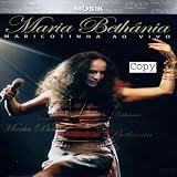 Maria Bethania - Maricotinha Ao Vivo - 
