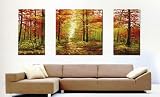 Modern Abstract Art Oil Painting STRETCHED READY TO HANG OPA109