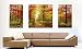 Modern Abstract Art Oil Painting STRETCHED READY TO HANG OPA109