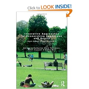 51VsmD6zpYL. BO2,204,203,200 PIsitb sticker arrow click,TopRight,35, 76 AA300 SH20 OU01  Innovative Approaches to Researching Landscape and Health: Open Space: People Space 2