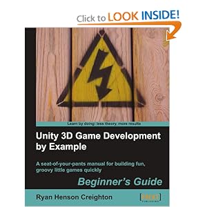 Unity 3D Game Development by Example Beginner's Guide