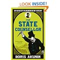 The State Counsellor (Erast Fandorin 6)