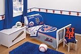 Major League Baseball New York Mets 4-Piece Toddler Set
