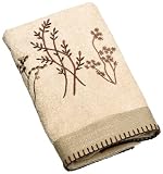 Avanti Laguna Hand Towel, Linen