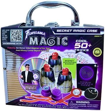 Secret Magic Set (with case) by Fantasma Magic - Trick