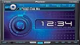 Pioneer Car AVHP6000DVD In-Dash Visual Audio Entertainment System