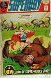 DC Comics Superboy No 183 - March 1972 (No 183 - March 1972)