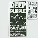 Live in Denmark '72: Kb Hallen Copenhagen 01/03/1972