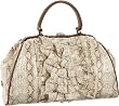 Jessica Simpson Runway Flamenco Framed Satchel