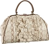 Jessica Simpson Runway Flamenco Framed Satchel