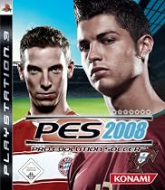 PES 2008 - Pro Evolution Soccer