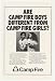 1985 Camp Fire Boys Different From Camp Fire Girls? Print Ad