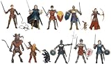 The Chronicles Of Narnia / Prince Caspian - Basic Figure (Set of 10)