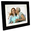 Pandigital PI1056DW 10.4-Inch Digital Picture Frame with 2 Interchangeable Black and Espresso Frame - 1GB Memory