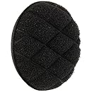 JetzScrubz Magic Scrubber Sponge, Round