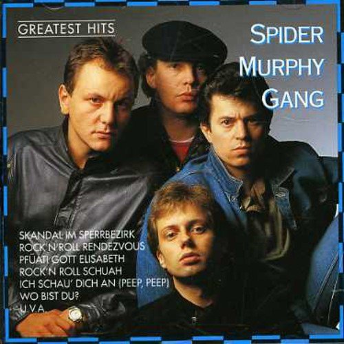 Spider Murphy Gang - Greatest Hits of Spider Murphy Gang - Zortam Music