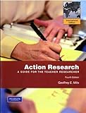 Action research : a guide for the teacher researcher