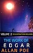 The Works Of Edgar Allan Poe - Volume 2: 15 Illustrations Included (Unabridged Version) (English Edition)