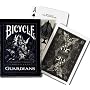Bicycle Guardians Playing Cards