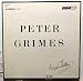 Peter Grimes, Britten, Benjamin Britten, Pears, London, OS 25055 / OSA 1305