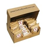 Coffee Bean Direct Green Coffee Bean Sampler