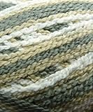 Cascade Cotton Fixation Effects Yarn #9886 Khaki