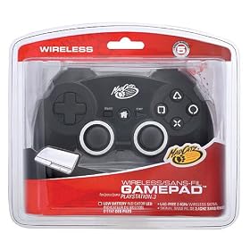 Mad Catz Wireless GamePad (PS3)