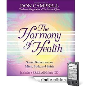 The Harmony of Health: Sound Relaxation for Mind, Body, and Spirit