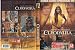 CLEOPATRA ( REGION 2 ) IMPORT starring BILLY ZANE / TIMOTHY DALTON