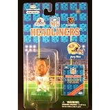 JERRY RICE / SAN FRANCISCO 49ERS * 3 INCH * 1997 NFL Headliners Football Collector Figure