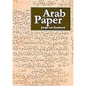 Arab Paper (Paperback)