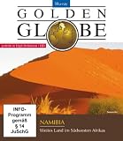 Namibia (Reihe: Golden Globe) Blu-ray