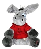 Eigenschaften Heunec 758070 / Heunec 758070 - MY little Murphy mit T-Shirt Kein Esel liebt Dich so wie ich 21 cm
