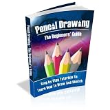 PENCIL DRAWING - Teach Yourself Basic Techniques Of PENCIL DRAWING With Our Step-by-Step Tutorial