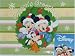 Disney Mickey Mouse & Friends Christmas Cards Image