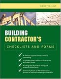 Building Contractor's Checklists and Forms - 0071441727