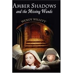 Amber Shadows and the Missing Wands