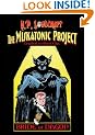 H.P. Lovecraft's Miskatonic Project:  Bride Of Dagon