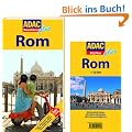 ADAC Reisef�hrer plus Rom: Mit extra Karte zum Herausnehmen: Hotels. Restaurants. Caf�s. Pl�tze. Shopping. Pal�ste. Antike. Brunnen. Museen