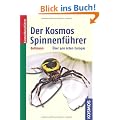 Der Kosmos Spinnenf�hrer: �ber 400 Arten Europas