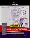 Canson Comic Book Layout Pages- 8.5x11 Inch Pad