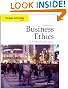 Business Ethics: A Textbook with Cases (Cengage Advantage Books)