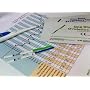 Digital Basal Ovulation Thermometer reads to 2 decimal places in Fahrenheit + 20 tests (10 x 20 mIU Ovulation and 10 x 10 mIU Pregnancy tests) with fertility plan chart