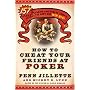 How to Cheat Your Friends at Poker: The Wisdom of Dickie Richard