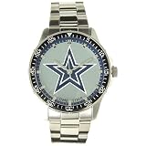 Dallas Cowboys Mens Watch Coach Series