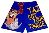 Taz Got Your Tongue boxer shorts for men