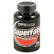 Nutrabolics SuperFats, Advanced Fatty Acid Matrix, 120 Softgels