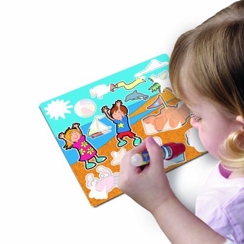 Imagen 4 de Tomy - Aquadoodle - juego de mini tiempo esteras