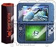 Skinomi® TechSkin - New Nintendo 3DS XL Screen Protector (2015 Version) + Full Body Skin Protector with Free Lifetime Replacement Warranty / Front & Back Premium HD Clear Film / Ultra High Definition Invisible and Anti-Bubble Crystal Shield - Retail Packaging Compatible with: Nintendo 3DS LL Japanese Version
