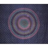 Powerloom Cotton Sanganeer Tapestry